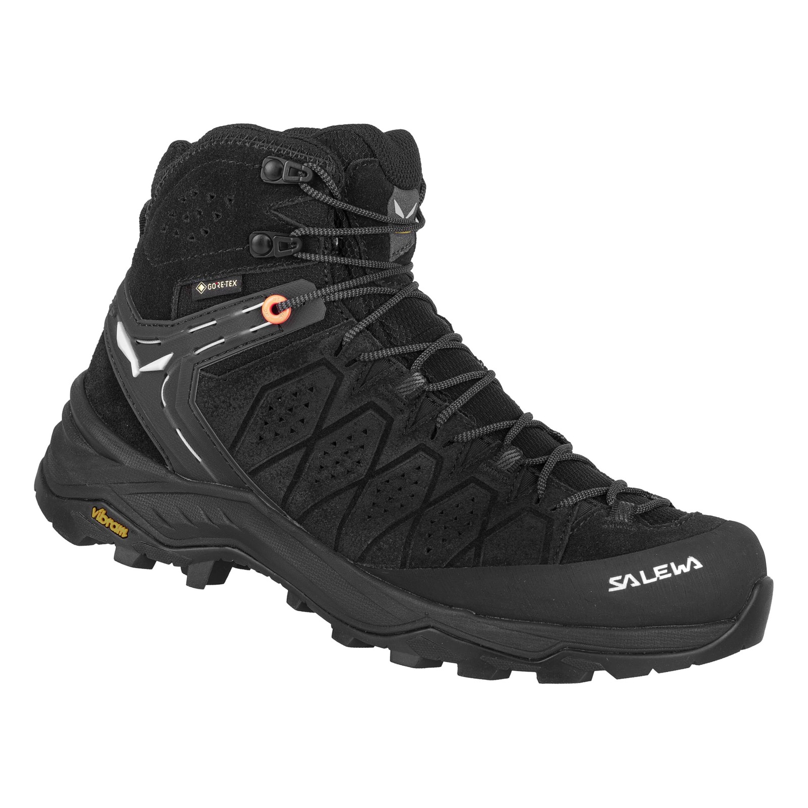 Bota de senderismo impermeable Salewa Alp Trainer 2 Mid GTX para mujer