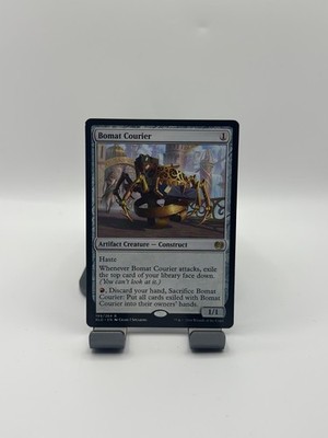 MTG, Bomat Courier $3 ORDER MIN 199 LP Kaladesh Regular
