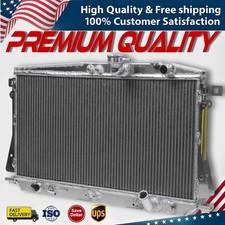 863 Radiator For Honda Prelude 1985-87 7325 Crs863 433179 19010pj671 19010pj661