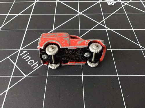 DUBLO DINKY TOYS 068 MORRIS ROYAL MAIL VAN - Bild 6 von 6
