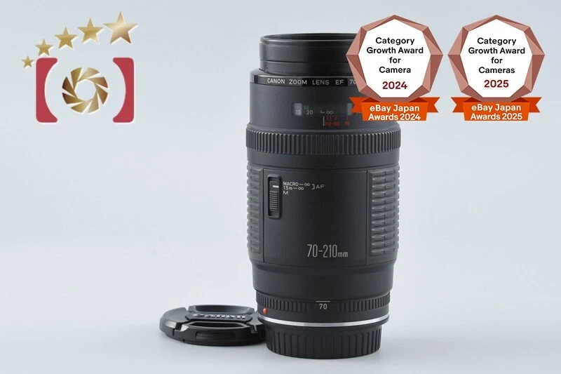 Canon 70-210mm ズームレンズ フィルムカメラ用 Canon 70-210mm Focal Camera Lenses for sale | eBay