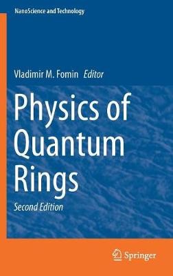 Physik der Quantenringe - 9783319951584