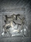 2 Vintage Schylling Winding Key for Tin Wind-Up Toy Racers, Cars Etc. ONLY2…,