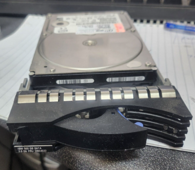 IBM 39M4533 42C0469 SystemX 500GB 3Gb 7200 RPM 3.5