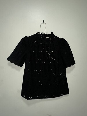 SEZANE LOUISAH BLOUSE ECRU SIZE 34 US 2 | eBay