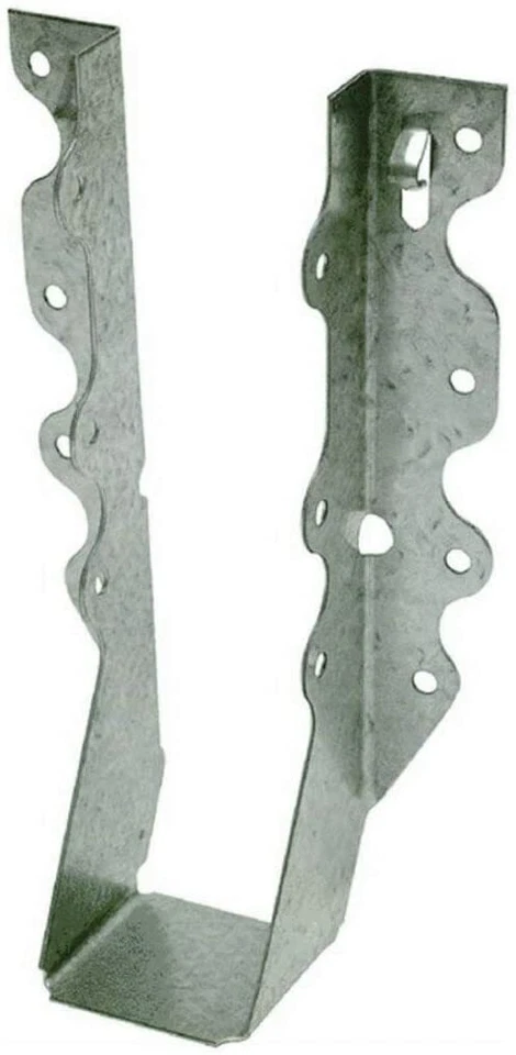 SIMPSON STRONG-TIE 25 Pack, Simpson Strong Tie LU28 2X8 20 Gauge Face Mount Joist Hangers