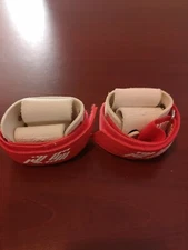 Reisport Ladies Hook and Loop Uneven Bar Grips Small (name/phone# inside grips)