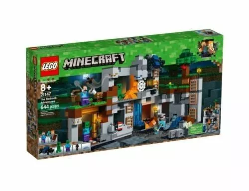 Minecraft lego 2025 sets ebay