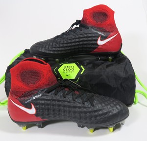 Nike Magista Orden II FG LOW help White fluorescent green