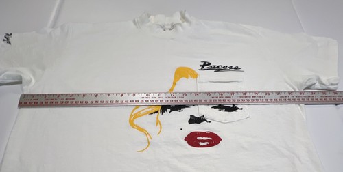 Camiseta vintage Pacers Nightclub San Diego para hombre XL puntada única - Imagen 11 de 12