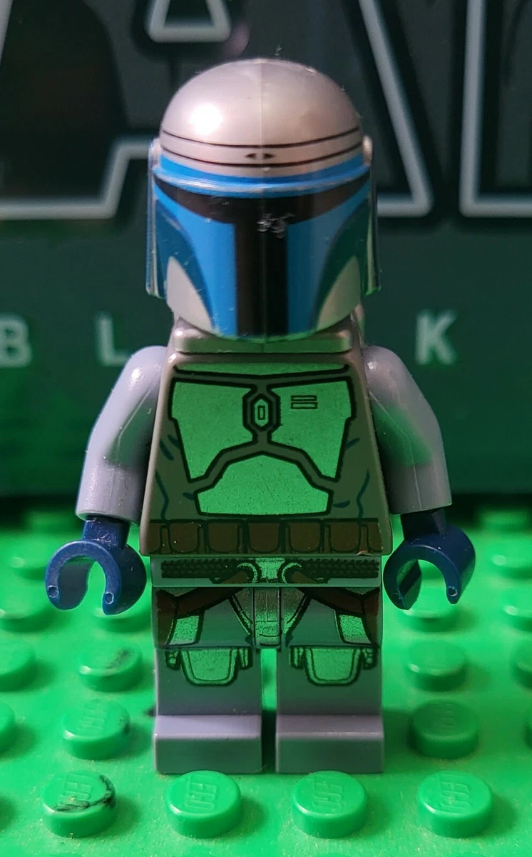 Lego jango fett jetpack new arrivals