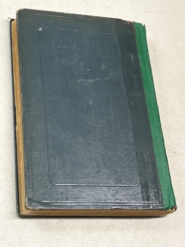 1893 The Higher Criticism of the Hexateuch by Charles Briggs - Picture 9 of 9