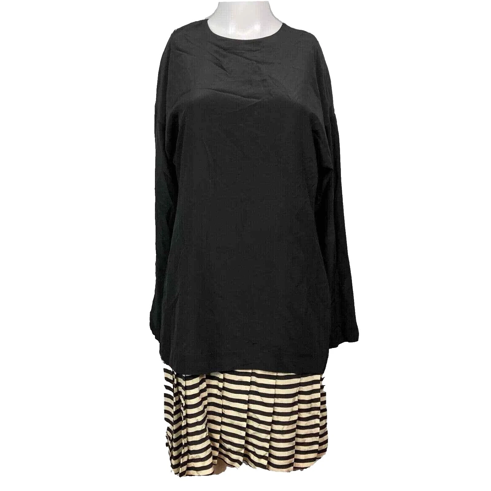 Ellen Tracy Silk Solid Dresses for Women