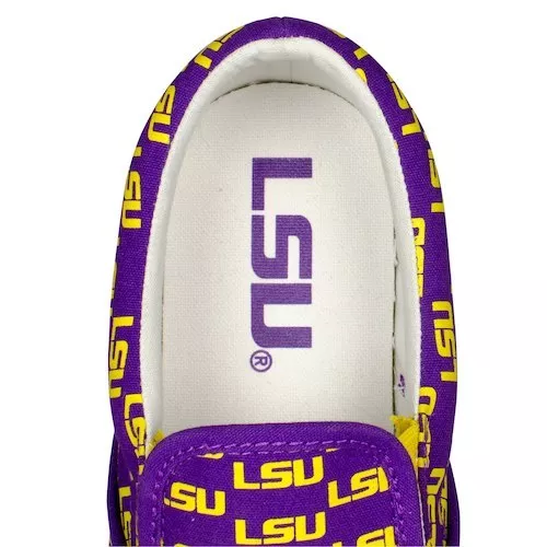 Kids lsu best sale shoes