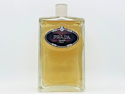 750 ml Parfum PRADA INFUSION D' HOMME VINTAGE edt Splash 2008 homme for men selten