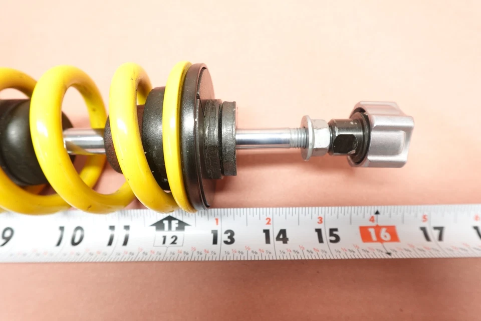 1999-2005 BMW R1100S Front Spring Shock Suspension Assy - Изображение 4 из 4