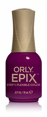 ORLY - EPIX Flexible Color - Casablanca , 18 ML