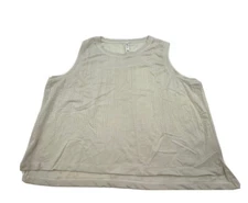 Ebb & Flow Yoga Workout Tank Top Womens - Size XL /Extra Large - Used, Pre-Owned