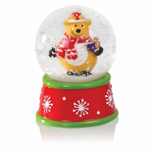 Christmas Occasion Snow Globes