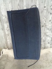 VW Golf 3 1H Limousine Hutablage Kofferraumabdeckung blau