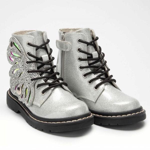 Lelli Kelly ALI DI FATA - anfibi bambina - LK6540 AB01