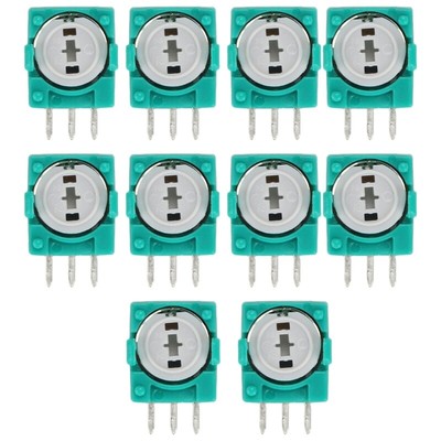 10Pcs/lot 3D Analog Joystick Potentiometer Modules Resistor for 360
