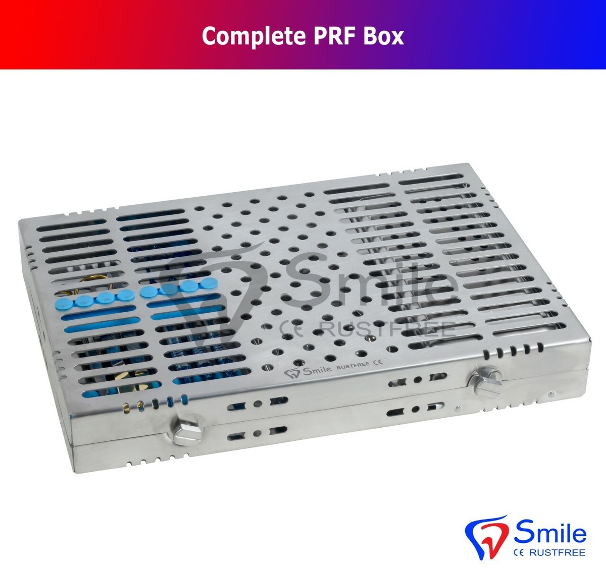 Ppr Fittings PRF 03 Box GRF System Platelet Rich Fibrin Set Dental ...