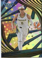 2022 Panini Revolution WNBA Astro NO. 49 Allisha Gray - Dallas Wings
