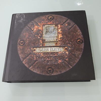 Big Big Train English Electric Full Power 2cd Prog Rock 2013