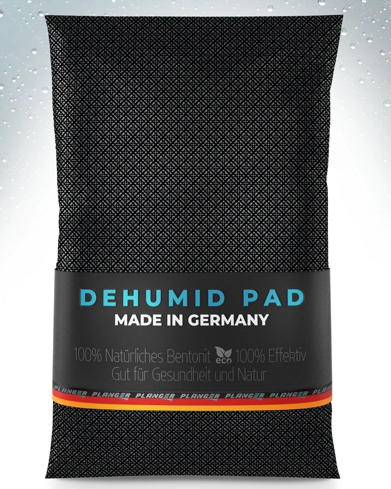 PLANGER DEHUMD PAD Luftentfeuchter Auto