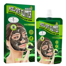 AICHUN BEAUTY Bamboo Charcoal Aloe Vera Peel-Off Face Mask Oil-Control 120ml