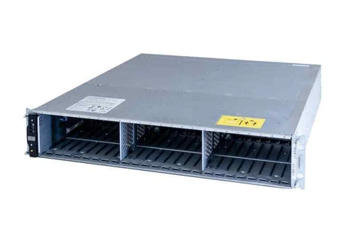 NetApp DS2246, 24xSFF, 2x IOM6 Controller, 2x750W, DS2246