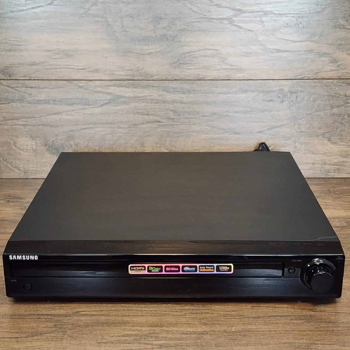 paraguas Martin Luther King Junior Permanentemente Samsung 5 Disc DVD/CD Player 5.1Ch 1200W HDMI USB Home Theater Amp HT-Z520 | eBay paraguas Martin Luther King Junior Permanentemente Samsung 5 Disc DVD/CD Player 5.1Ch 1200W HDMI USB Home Theater Amp HT-Z520 | eBay