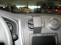 Brodit Proclip 854897 Montagekonsole FüR Dacia Logan Modell 2013 - 2021