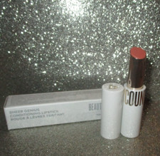 BeautyCounter Sheer Genius Conditioning Lipstick FULL SIZE TERRA