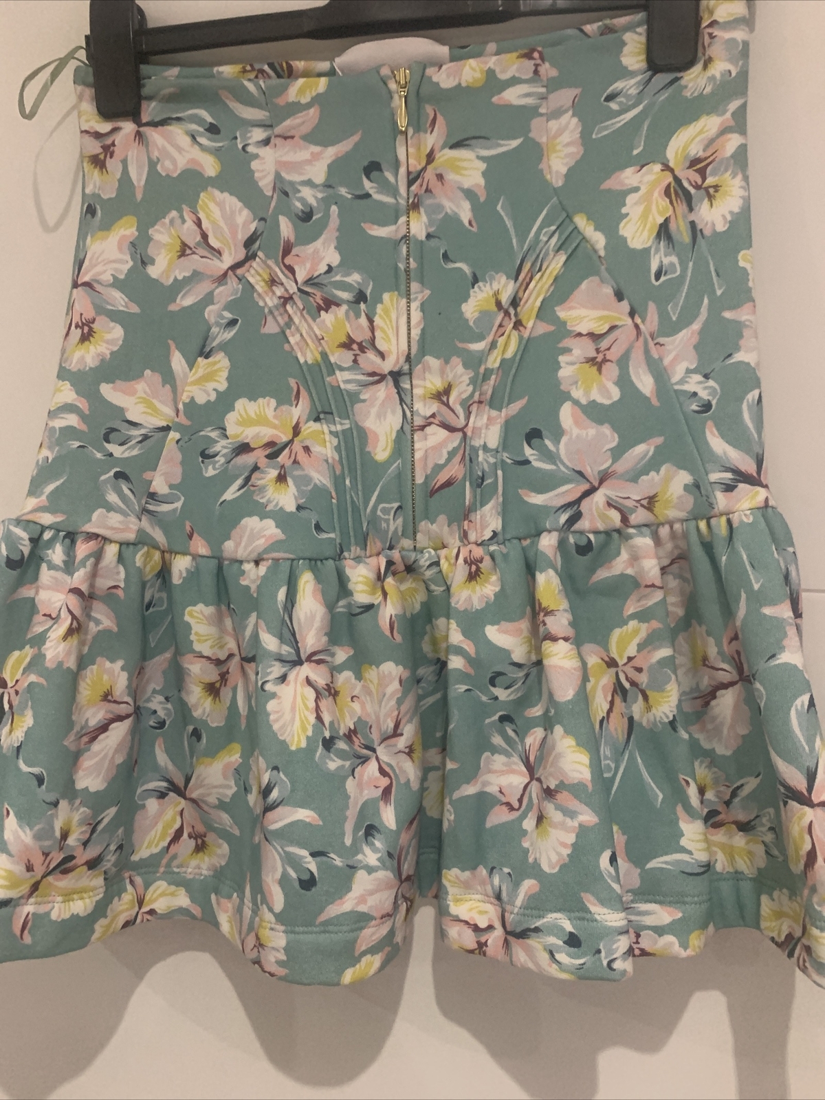 Selkie The Heather Skirt Size S Rrp £109 image 3