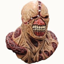 Ghoulish Productions Nemesis DLX Adult Latex Mask-Neck Iconic Monsters Halloween