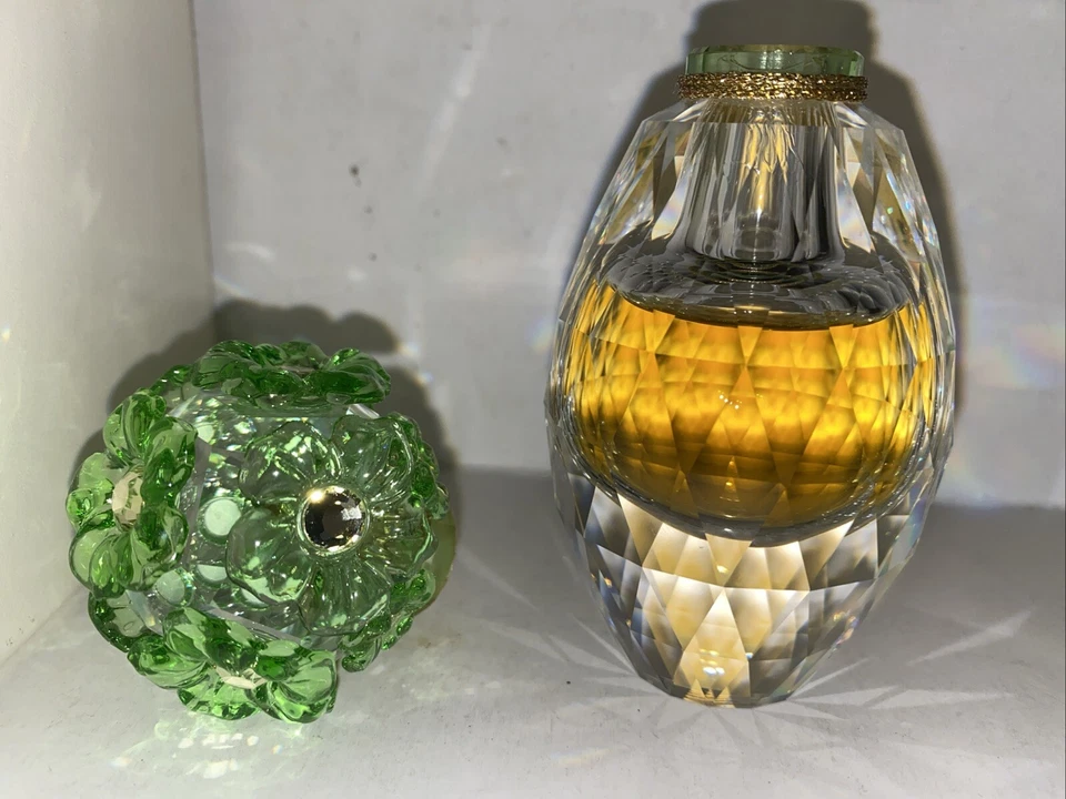 CABOTINE DE GRES 15ml perfume puro, EDIÇÃO LIMITADA Cristal Swarovski® Sem Selo - Imagem 2 de 4