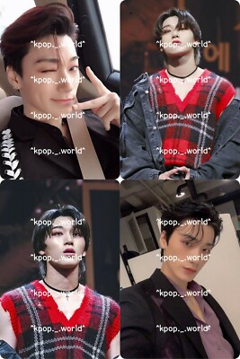 Ateez San Fanmade Pc Set kpop #2
