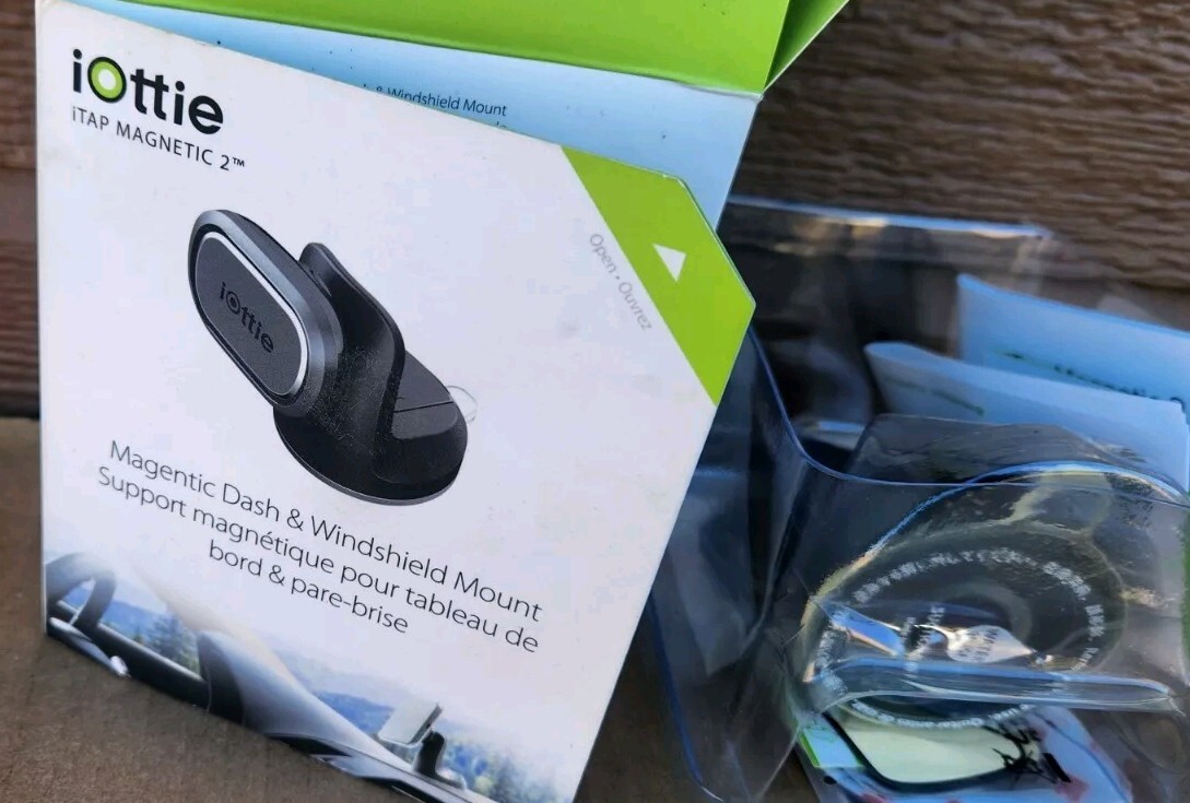 Itap Magnetic Iottie Car Holder IOttie ITap Magnetic Dashboard Car