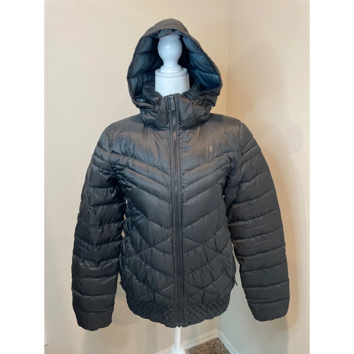 Nike cascade sales down jacket