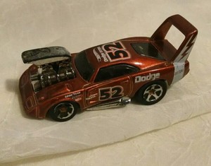 Dodge daytona hot wheels