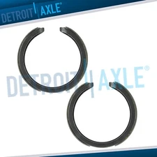 Rear Parking Brake Shoes for Silverado Sierra Suburban Express 1500 GMC Envoy