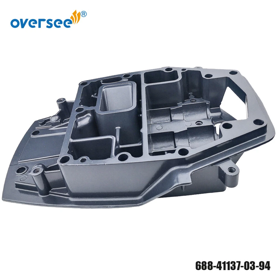 688-41137-03-94 Guide Exhaust For Yamaha 75HP 80HP 85HP 90HP Outboard Engine - Image 3 of 4