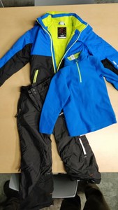 tuta nike nera e grigia