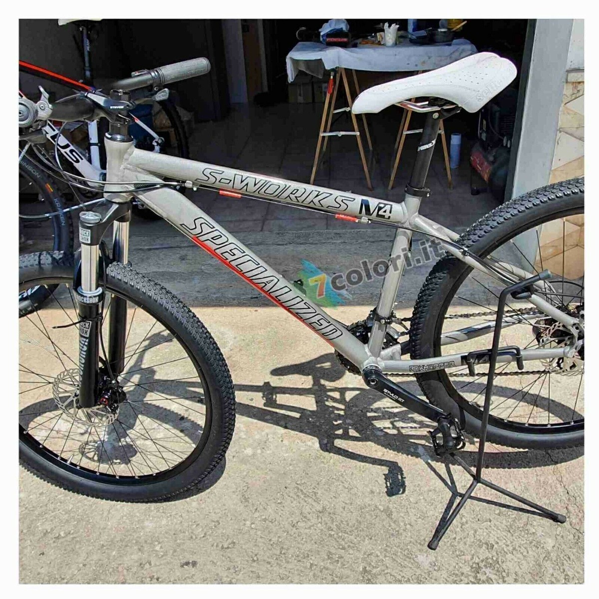 Adesivi compatibili con telaio bici Trek Factory Racing Grigio Adesivi compatibili con telaio bici Trek Factory Racing Grigio