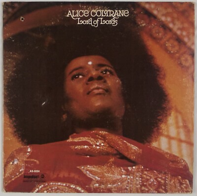 【中古LP】Alice Coltrane 『Lord Of Lords』 s-l400.jpg