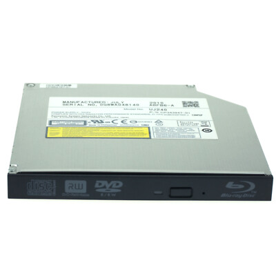 Internal 12.7mm SATA Blu Ray Burner 50GB 25GB BD DVD Writer Player ...