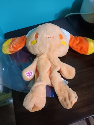 Build A Bear Sanrio Candy Corn Cinnamoroll  UNSTUFFED NEW WITH TAGS **SOLD OUT**