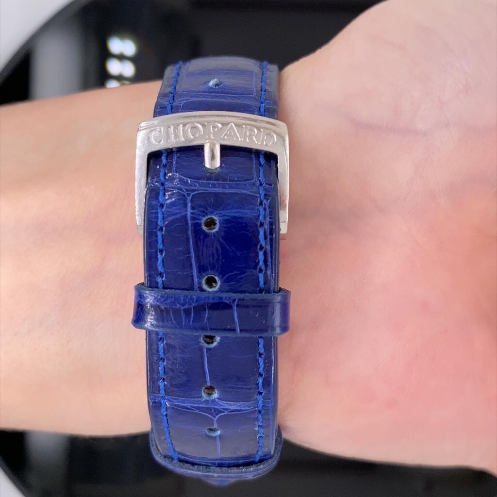 Chopard L.U.C 1860 Special Limited Edition 18k White Gold Chopard L.U.C 1860 Special Limited Edition 18k White Gold